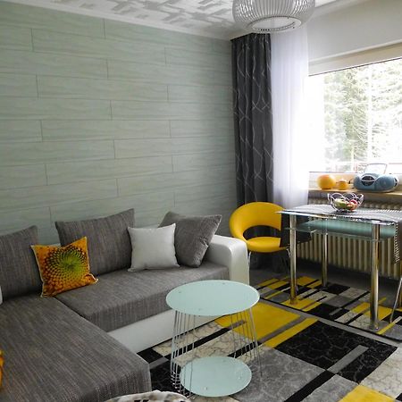 Ferienwohnung Schwarzwaldrauschen Schönwalde Zewnętrze zdjęcie