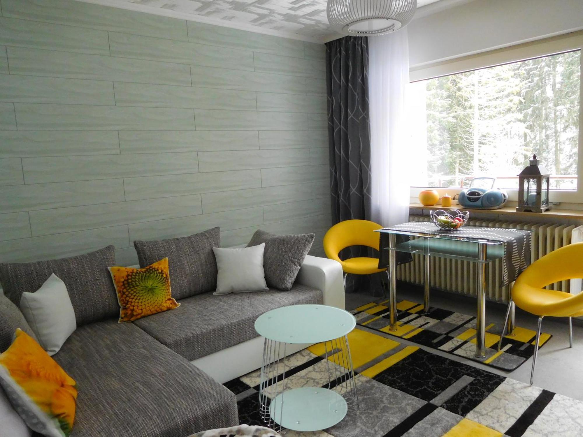 Ferienwohnung Schwarzwaldrauschen Schönwalde Zewnętrze zdjęcie